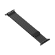 Narukvica metalik za Apple watch 42mm crna - 85343