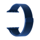 Narukvica metalik za Apple watch 42mm plava - 85347