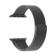 Narukvica metalik za Apple watch 42mm siva - 85344-1