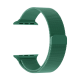 Narukvica metalik za Apple watch 42mm tamno zelena - 85346