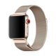 Narukvica metalik za Apple watch 42mm zlatna - 85345
