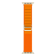 Narukvica Moye Smart Watch Alpine Loop Strap 44/45/49mm Orange - 055044