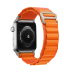 Narukvica Moye Smart Watch Alpine Loop Strap 44/45/49mm Orange - 055044