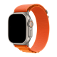Narukvica Moye Smart Watch Alpine Loop Strap 44/45/49mm Orange - 055044