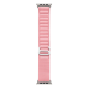 Narukvica Moye Smart Watch Alpine Loop Strap 44/45/49mm Pink Sand - 055046