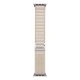 Narukvica Moye Smart Watch Alpine Loop Strap 44/45/49mm Starlight - 055043