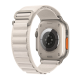 Narukvica Moye Smart Watch Alpine Loop Strap 44/45/49mm Starlight - 055043