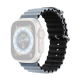 Narukvica Moye Smart Watch Ocean Strap 44/45/49mm Obsidian Mist/ Black - 055037
