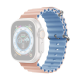 Narukvica Moye Smart Watch Ocean Strap 44/45/49mm Pink Sand/ Blue Fog - 055031