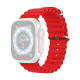 Narukvica Moye Smart Watch Ocean Strap 44/45/49mm Red - 055033