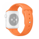 Narukvica Moye Smart Watch Silicone Strap 44/45/49mm Apricot - 055058