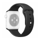 Narukvica Moye Smart Watch Silicone Strap 44/45/49mm Black - 055050