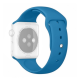 Narukvica Moye Smart Watch Silicone Strap 44/45/49mm Deep Blue - 055056
