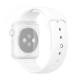 Narukvica Moye Smart Watch Silicone Strap 44/45/49mm White - 055054