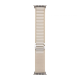 Narukvica Moye za Apple Watch Alpine Loop Strap 44/ 45/ 49 mm starlight - 614989