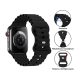 Narukvica Moye za Apple Watch Ocean Strap 44/ 45/ 49 mm red - 614994