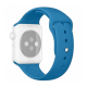 Narukvica Moye za Apple Watch Silicone Strap 44/ 45/ 49 mm deep blue - 615035