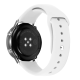 Narukvica plain za smart watch 22mm bela - 84360-1