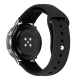 Narukvica plain za smart watch 22mm crna - 84359