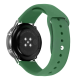 Narukvica plain za smart watch 22mm maslinasto zelena - 83462