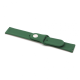 Narukvica plain za smart watch 22mm maslinasto zelena - 83462