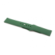 Narukvica plain za smart watch 22mm maslinasto zelena - 83462