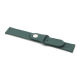 Narukvica plain za smart watch 22mm tamno zelena - 84364-1