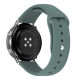 Narukvica plain za smart watch 22mm tamno zelena - 84364-1