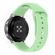 Narukvica plain za smart watch 22mm zelena - 84365-1