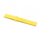 Narukvica plain za smart watch 22mm zuta - 83463