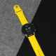 Narukvica plain za smart watch 22mm zuta - 83463