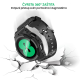 Narukvica protect za smart watch Samsung 4, 5 22mm crna - 205148