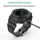 Narukvica protect za smart watch Samsung 4, 5 22mm crna - 205148