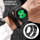 Narukvica protect za smart watch Samsung 4, 5 22mm crna - 205148
