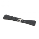 Narukvica relief za smart watch 22mm crna - 84369-1