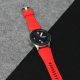 Narukvica relief za smart watch 22mm crvena - 83465