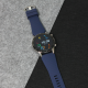 Narukvica relief za smart watch 22mm teget - 84371-1
