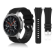 Narukvica relife za smart watch Samsung 4, 5 22mm crna - 205134