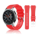 Narukvica relife za smart watch Samsung 4, 5 22mm crvena - 205143