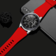 Narukvica relife za smart watch Samsung 4, 5 22mm crvena - 205143