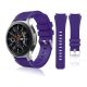 Narukvica relife za smart watch Samsung 4, 5 22mm ljubicasta - 205136