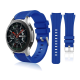 Narukvica relife za smart watch Samsung 4, 5 22mm plava - 205137-1