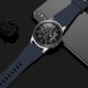 Narukvica relife za smart watch Samsung 4, 5 22mm tamno plava - 220466