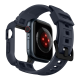 Narukvica Rugged Armor Pro za Apple Watch band 42/ 44/ 45 mm plava - 057987