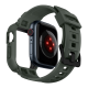 Narukvica Rugged Armor Pro za Apple Watch band 42/ 44/ 45 mm zelena - 057986