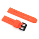 Narukvica sand za smart watch 22mm narandzasta - 91061