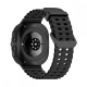 Narukvica Soft Loop za Samsung ultra watch 22mm crna - 223237