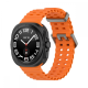 Narukvica Soft Loop za Samsung ultra watch 22mm narandžasto - 223246