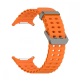 Narukvica Soft Loop za Samsung ultra watch 22mm narandžasto - 223246
