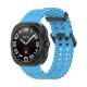 Narukvica Soft Loop za Samsung ultra watch 22mm svetlo plava - 223242